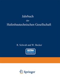 Produktbild: Jahrbuch der Hafenbautechnischen Gesellschaft