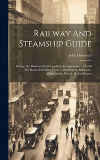Produktbild: Railway And Steamship Guide
