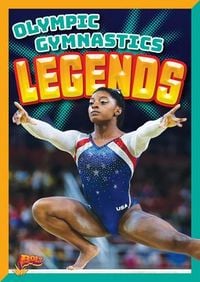Produktbild: Olympic Gymnastics Legends