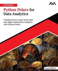 Produktbild: Ultimate Python Polars for Data Analytics
