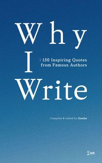 Produktbild: Why I Write