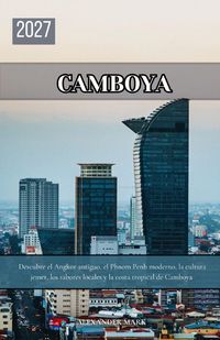 Produktbild: CAMBOYA GU&Iacute;A DE VIAJE 2027