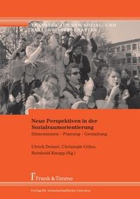 Produktbild: Neue Perspektiven in der Sozialraumorientierung