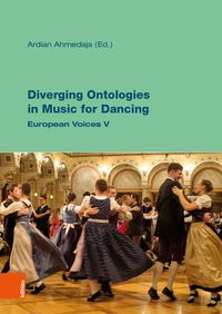 Bild vom Artikel Diverging Ontologies in Music for Dancing vom Autor 