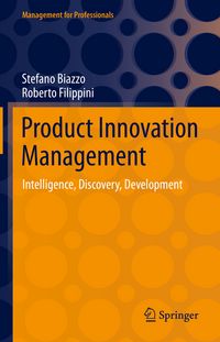 Produktbild: Product Innovation Management