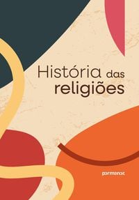 Produktbild: Hist&oacute;ria das religi&otilde;es