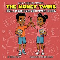 Produktbild: The Money Twins Nigel and Anaijah Learn about payment Methods
