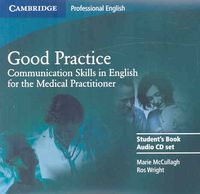 Produktbild: McCullagh, M: Good Practice 2 Audio CD Set