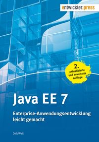 Produktbild: Java EE 7
