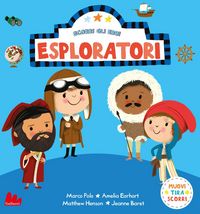 Produktbild: Esploratori. Scorri gli eroi