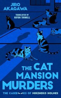 Produktbild: The Cat Mansion Murders