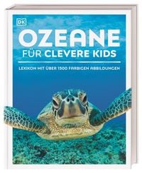 Produktbild: Wissen f&uuml;r clevere Kids. Ozeane f&uuml;r clevere Kids