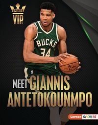 Produktbild: Meet Giannis Antetokounmpo