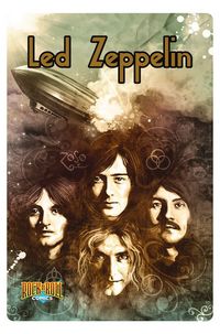 Produktbild: Rock and Roll Comics