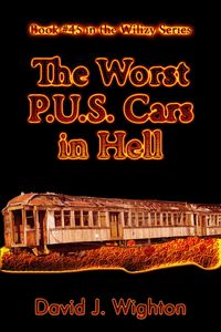 Produktbild: The Worst P.U.S. Cars in Hell (Wilizy, #45)