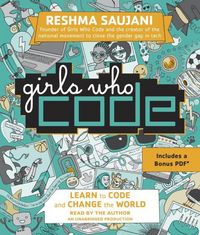 Produktbild: GIRLS WHO CODE              3D
