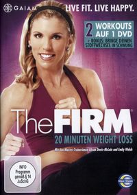 Produktbild: The Firm - 20 Minuten Weight Loss