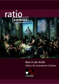 Produktbild: ratio Express / Rom in der Kritik