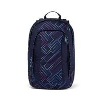Produktbild: Satch Air Schulrucksack Einzeln Purple Laser