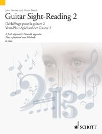 Produktbild: Guitar Sight-Reading 2