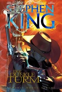 Stephen Kings Der Dunkle Turm Deluxe (Band 3) - Die Graphic Novel Reihe