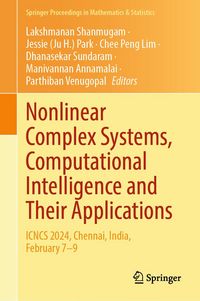 Produktbild: Nonlinear Complex Systems, Computational Intelligence and Their Applications