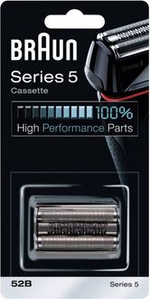 Produktbild: Braun 52B Schwarz 1St.