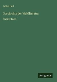 Produktbild: Geschichte der Weltliteratur