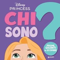 Produktbild: Chi sono? Ariel. Pagine giganti da scoprire