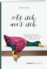 Produktbild: &Auml;s isch wie's isch