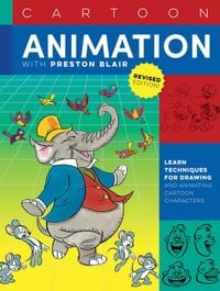 Produktbild: Cartoon Animation with Preston Blair, Revised Edition!