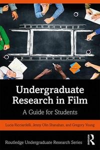 Produktbild: Undergraduate Research in Film