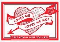 Produktbild: Cider Mill Press: Loves Me, Loves Me Not
