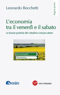 Produktbild: L'economia tra il venerd&igrave; e il sabato