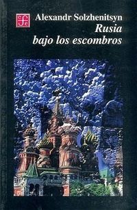 Produktbild: Rusia Bajo los Escombros