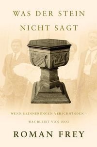 Produktbild: Was der Stein nicht sagt
