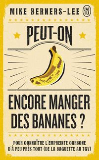 Produktbild: Peut-on encore manger des bananes ?