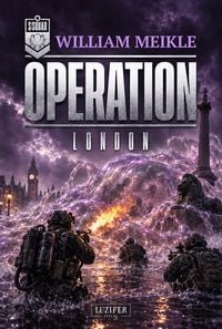 Produktbild: Operation London (s-Squad 13)