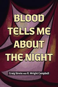 Produktbild: Blood Tells Me About the Night