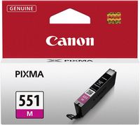 Produktbild: CANON Tintenpatronen/Druckk&ouml;pfe f&uuml;r Inkjetdrucker/Multifunktionsger&auml;te
