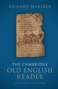 Produktbild: Cambridge Old English Reader