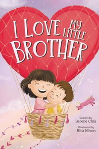 Produktbild: I Love My Little Brother (Transition to Big Sister, #1)