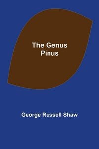 Produktbild: The Genus Pinus