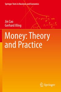 Produktbild: Money: Theory and Practice