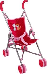 Produktbild: Puppenbuggy Jule, (DE/E/F/NL/IT/ES)