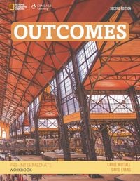 Produktbild: Outcomes - Second Edition - A2.2/B1.1: Pre-Intermediate