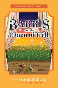 Produktbild: Barris and the Clown of Trell