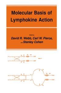 Produktbild: Molecular Basis of Lymphokine Action