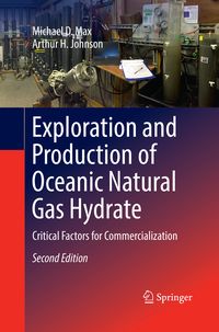 Produktbild: Exploration and Production of Oceanic Natural Gas Hydrate