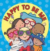 Produktbild: Dodd, E: Happy to Be Me